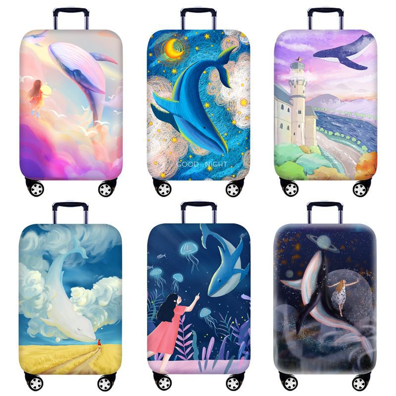 Travel Accessories Brand - Starry Sky Brand Thicken Travel Luggage