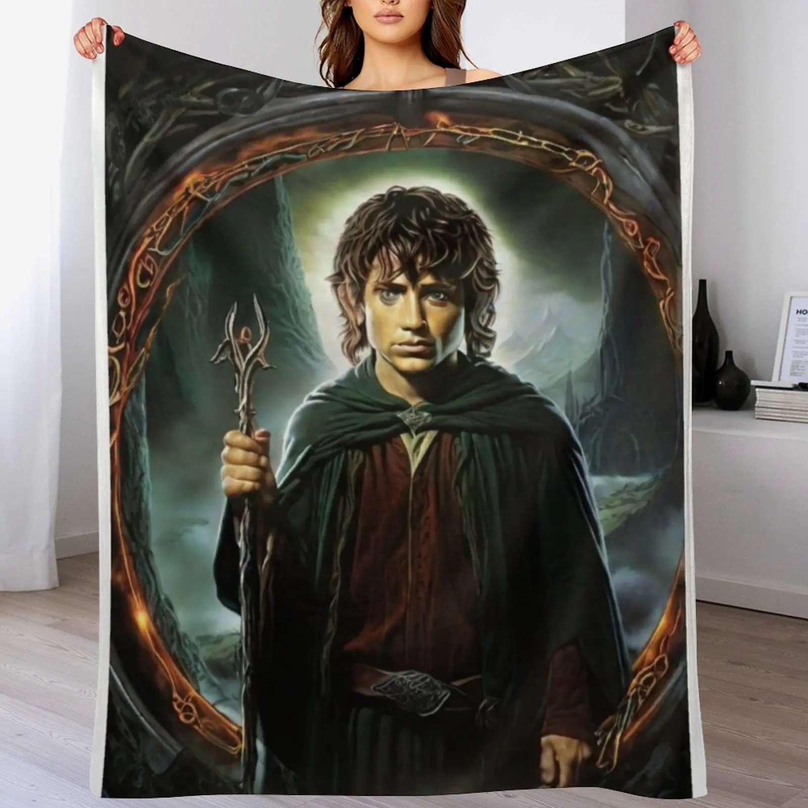 Travel Accessories Brand - Lord of The Ring T-shirts, stickers,