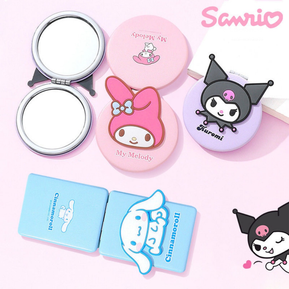 Travel Accessories Needed - Genuine Sanrio Cinnamoroll Melody Fold Two-Way