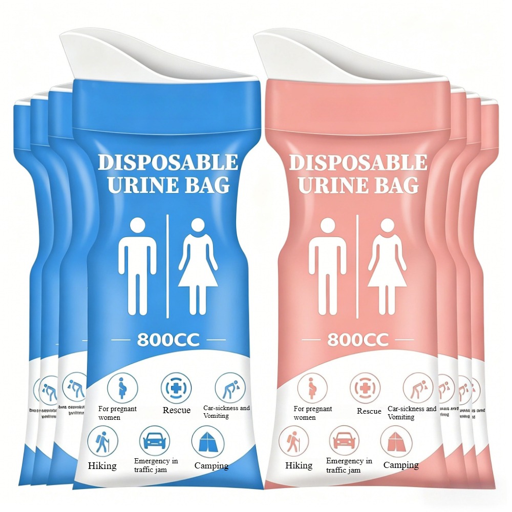 Travel Accessories In Car - 12PCS New Car Emergency Urine Bag,