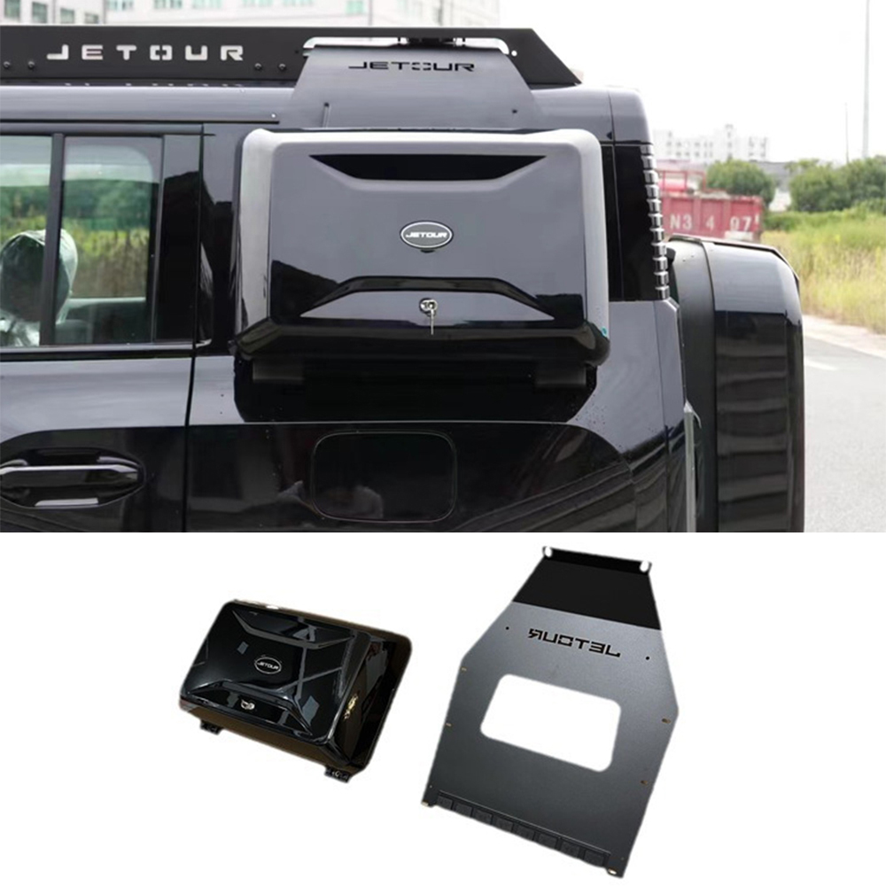 Travel Van Accessories - For Chery Jetour Traveler T2 2023