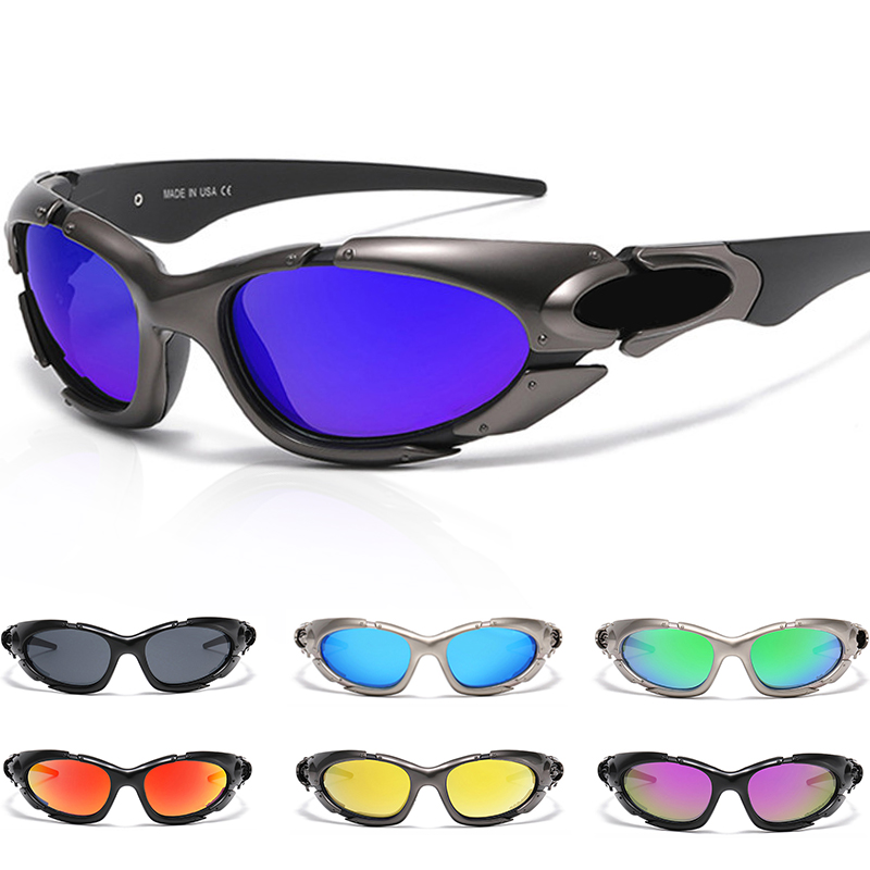 Travel Accessories Brand - Design Square Sunglasses Men Women Brand