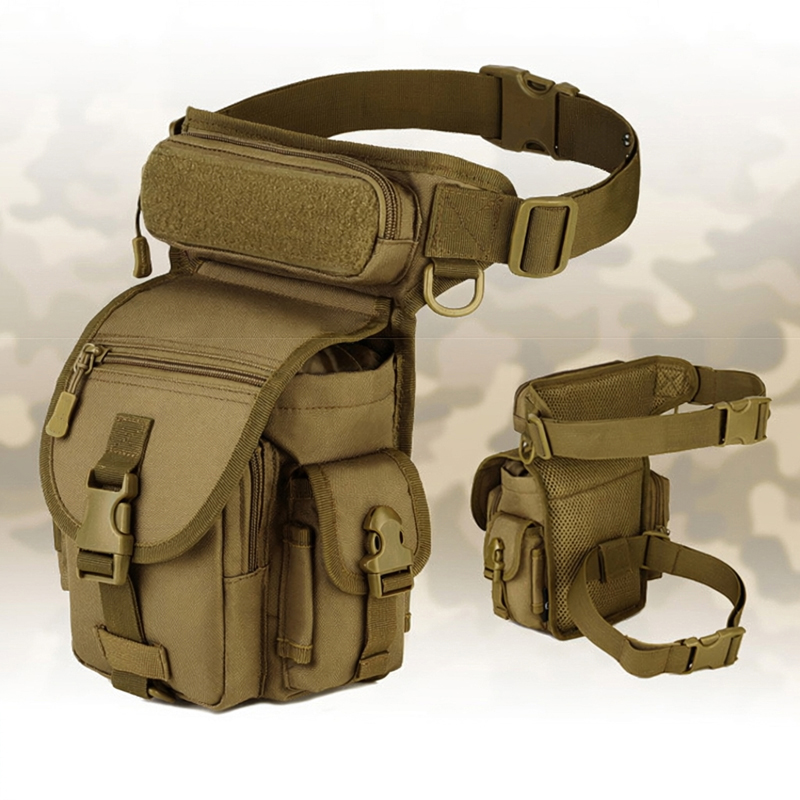 Travel Accessories Hip Belt - New Men's Waterproof Leg Wrap Hip
