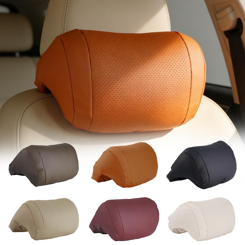 Travel Accessories Pillow - Universal Car Seat Headrest Neck Pillow,