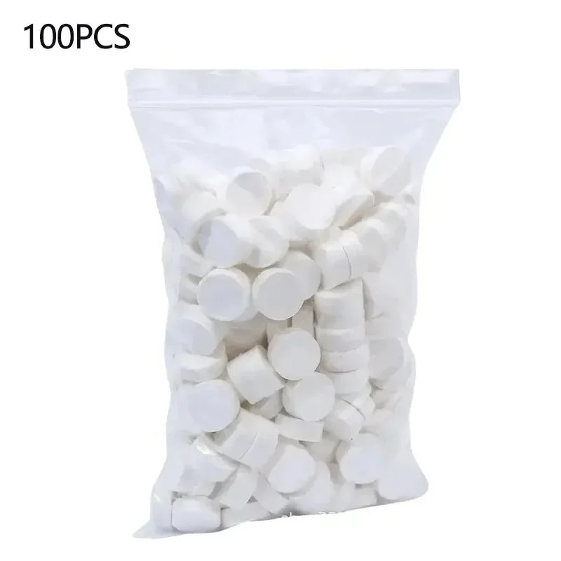 Travel Towel Quick Dry - 100-Piece Reusable Compact Microfiber Travel Towel