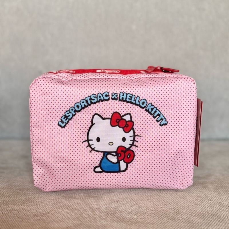 Travel Accessories Needed - Kawaii Sanrio HelloKitty Limited 50th Anniversary