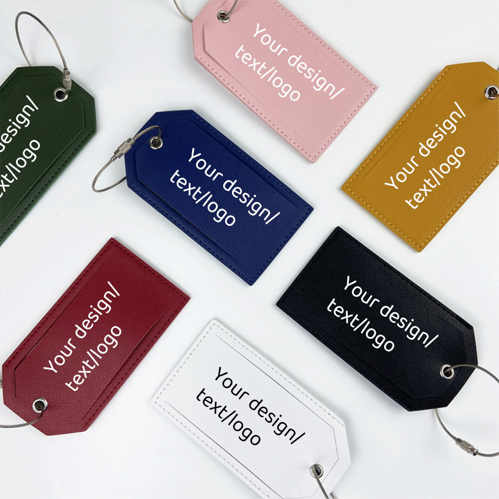Travel Accessories Logo - Gita Custom logo Travel Luggage Tags