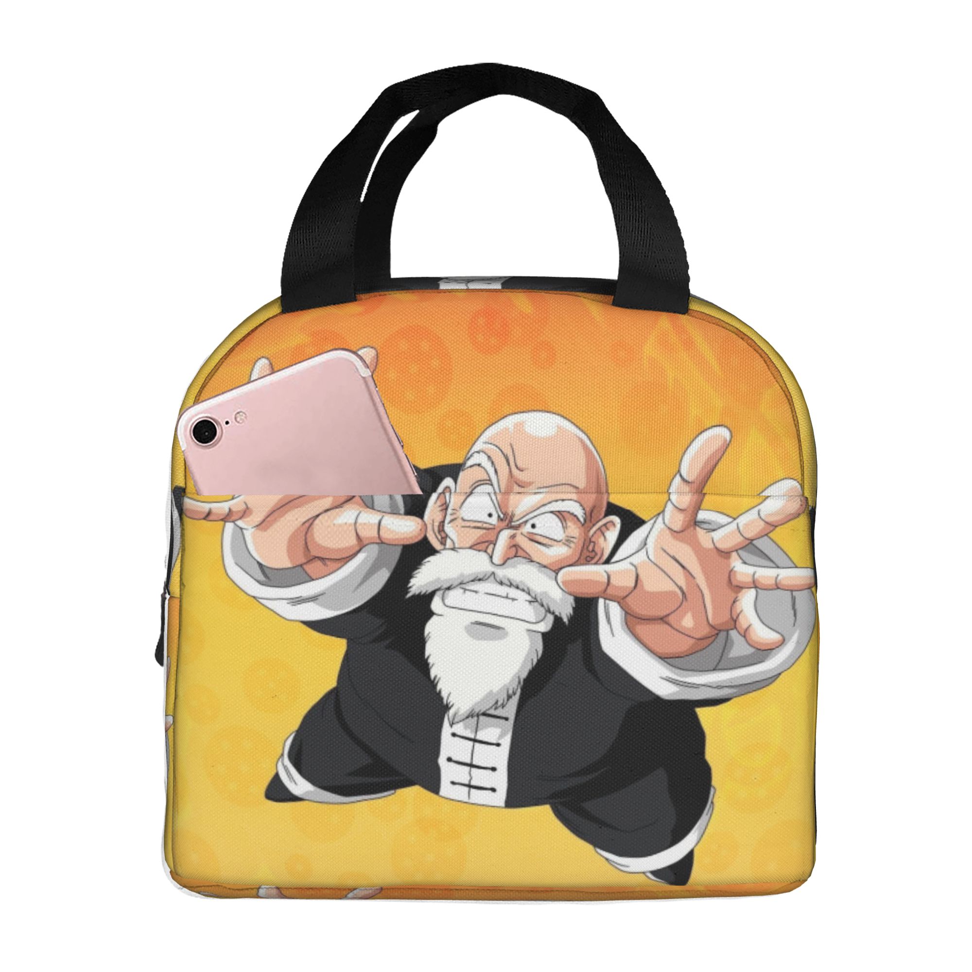 Travel Accessories 2022 - D-Dragon B-Ball Masters Roshis Thermal Insulated