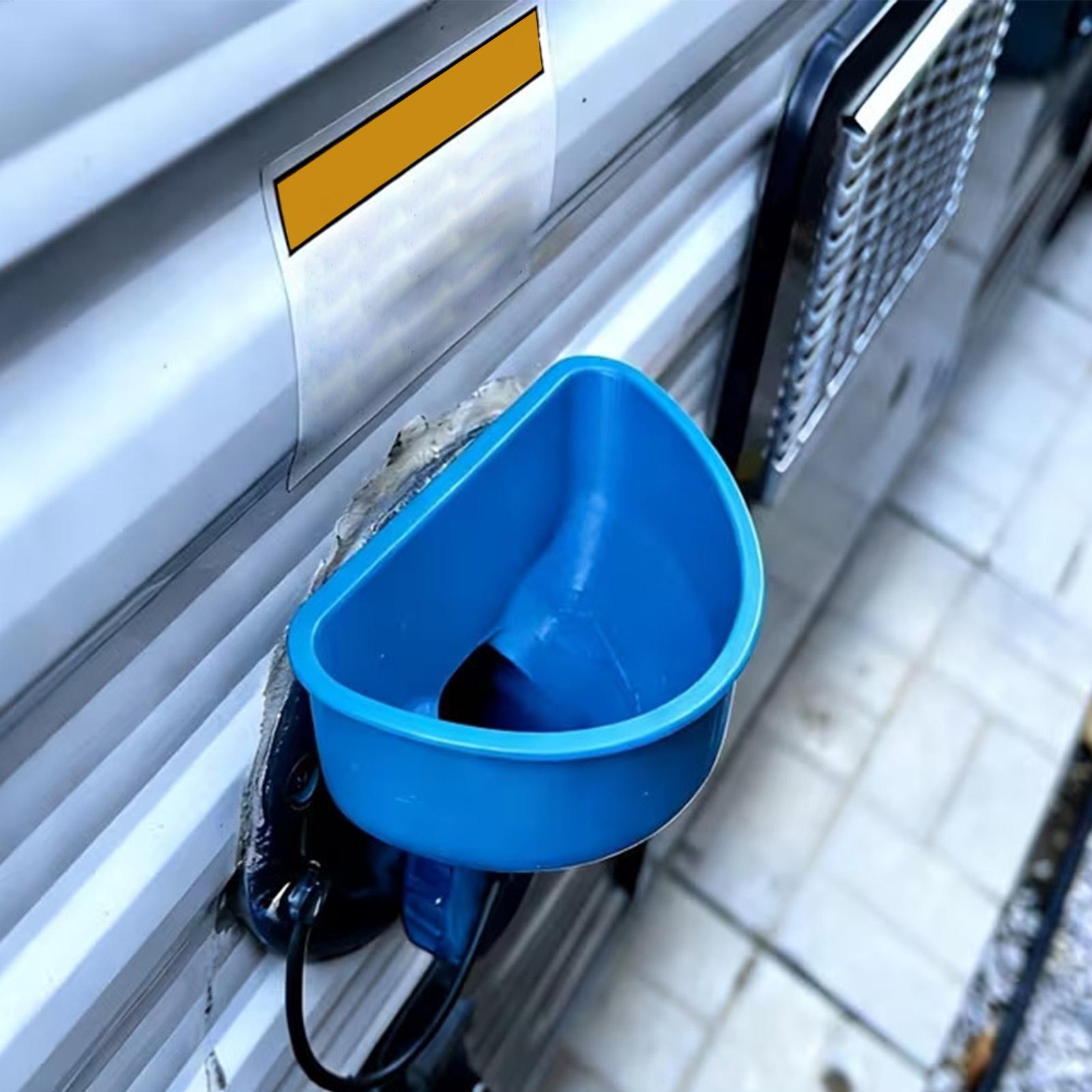 Travel Van Accessories - RV Water Tank Funnel Portable Vehicle