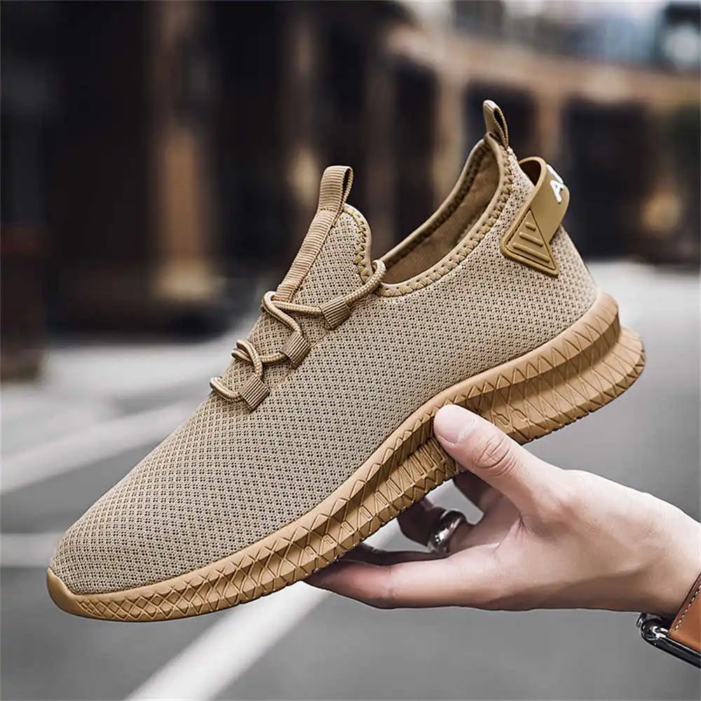 Travel Accessories Brand - Demi-season Mesh Tenni Man Running Sneakers
