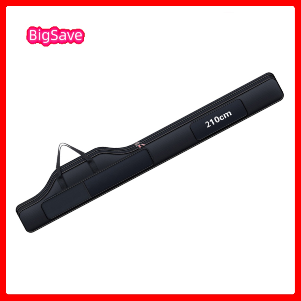 Travel Accessories Organiser - Portable Fishing Bag Folding Fishing Rod