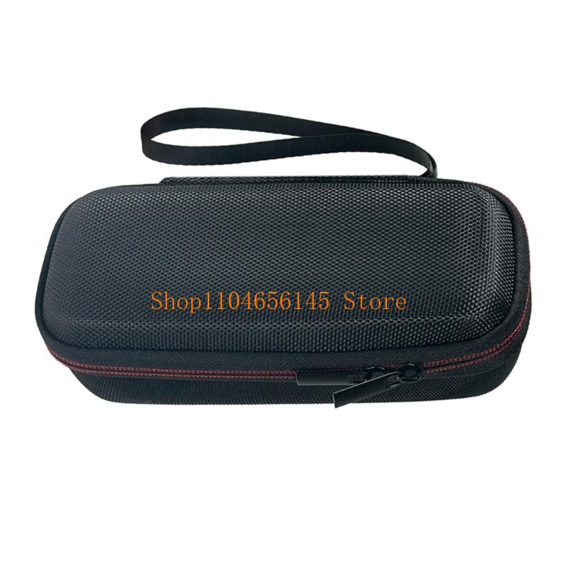 Travel Accessories Organiser - 652F Black EVA Travel Organiser Case