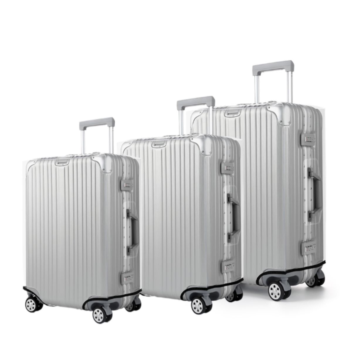Travel Accessories 2022 - Thicken Clear Luggage Cover Protector,18” 20