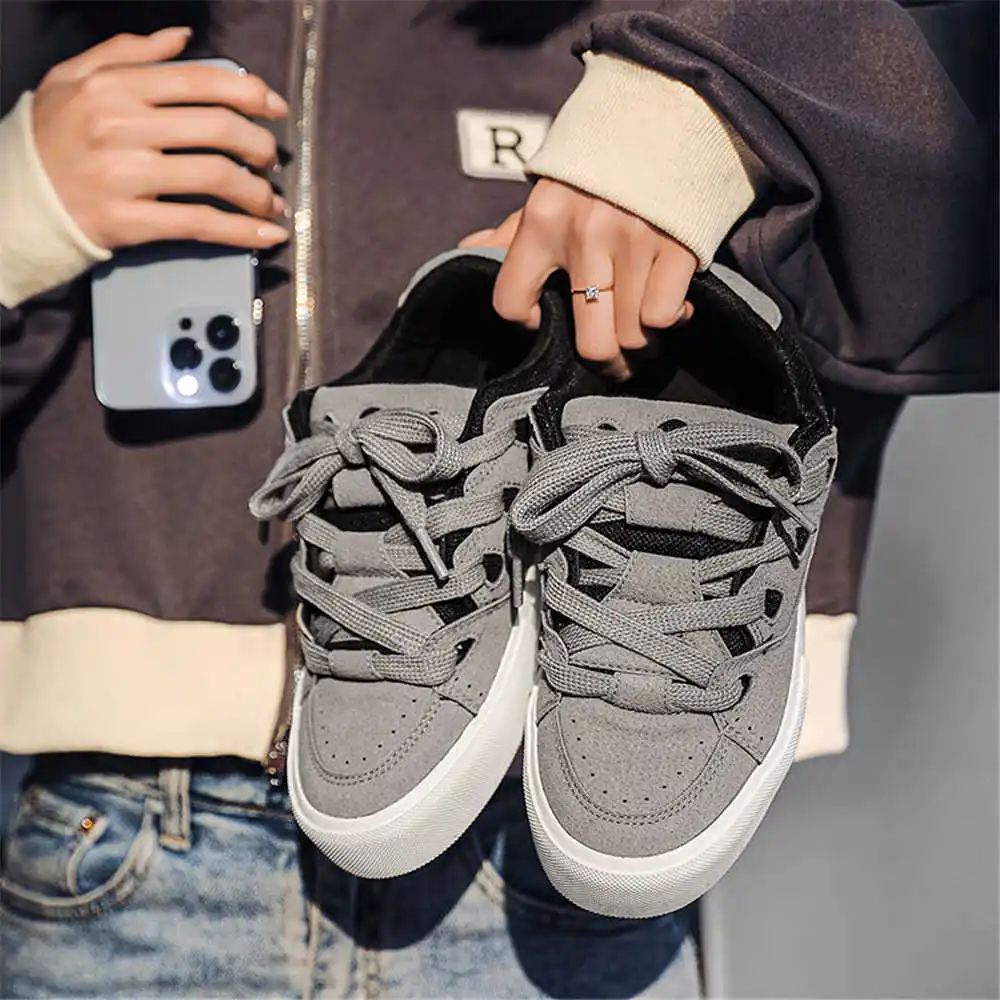 Travel Accessories Gift Basket - With Lacing Hiphop Women's School Shoes