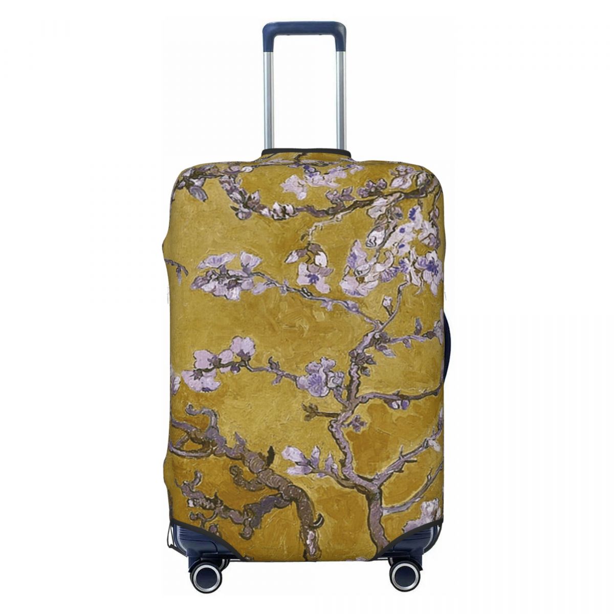 Travel Van Accessories - Van Gogh Almond Blossom Travel Luggage