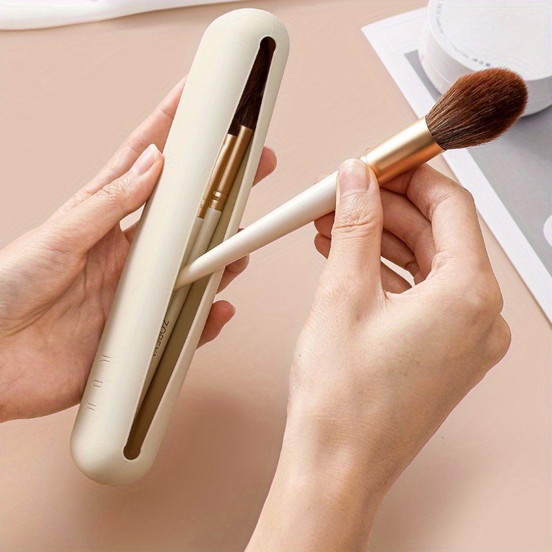 Travel Accessories Pouch - Makeup Bag Makeup Brush Pouch Cosmetic