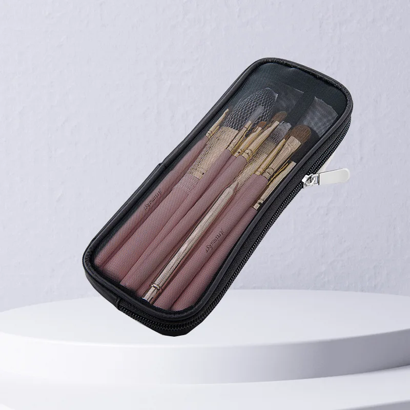 Travel Accessories Needed - Makeup Brush Travel Case Cosmetic Toiletry