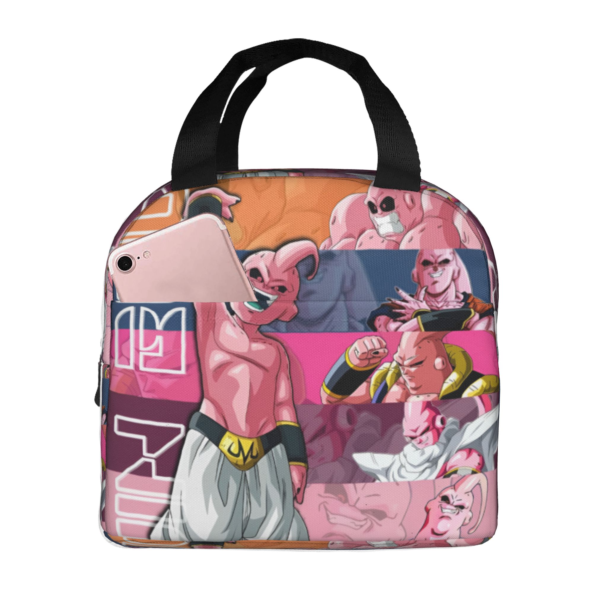 Travel Accessories 2022 - D-Dragon B-Ball Supers Buus Insulated Lunch