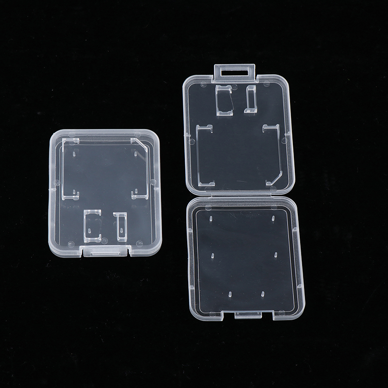 Sim Card Holder Case - 10pcs TF Sim Card Storage Case