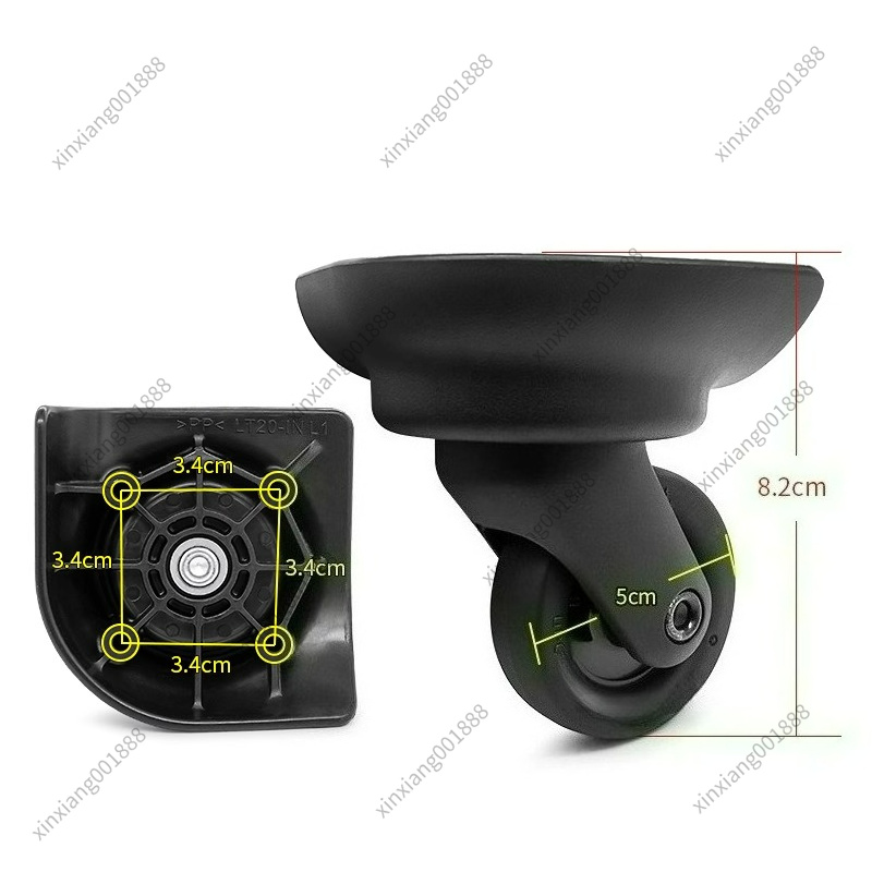 For Samsonite Luggage Replacem - Luggage Wheel Replacement review and price