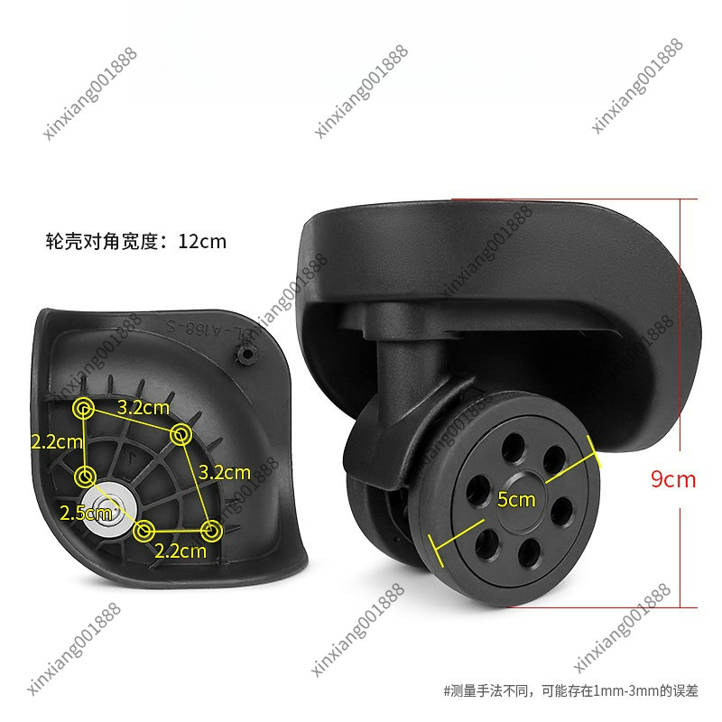 For Lusidi Luggage Replacement - Luggage Wheel Replacement review and price