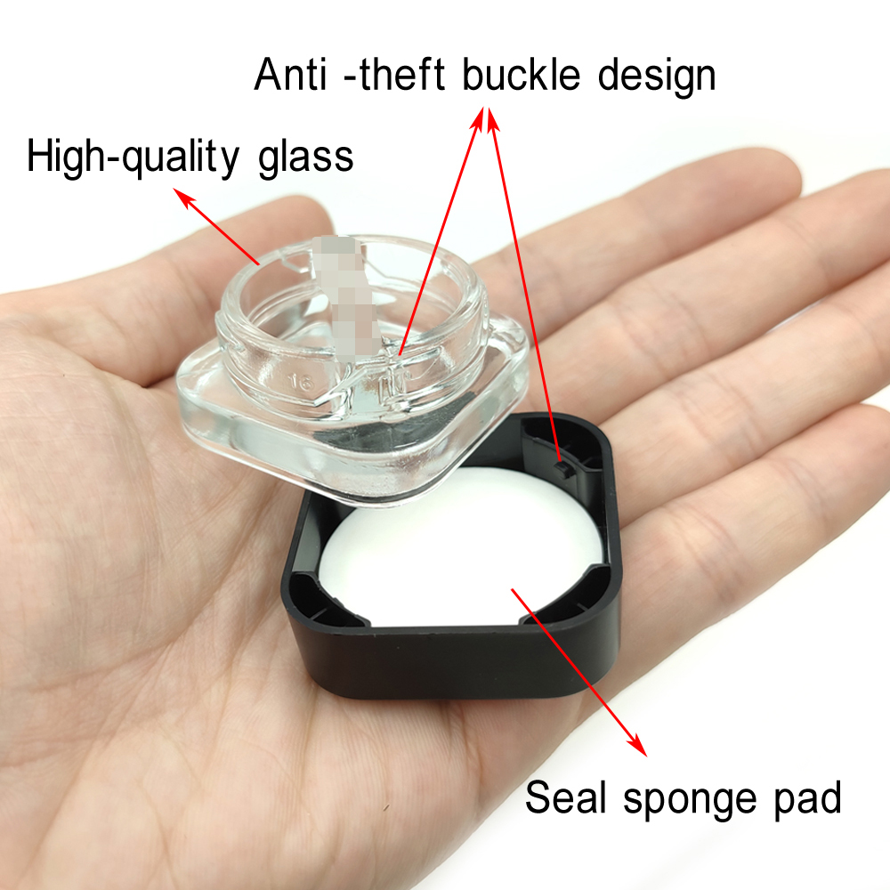 20pcs Glass Jars With Security - Travel Accessories Needed review and price