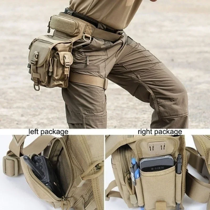 Men Outdoor Sports Leg Wrap Hi - Travel Accessories Hip Belt review and price