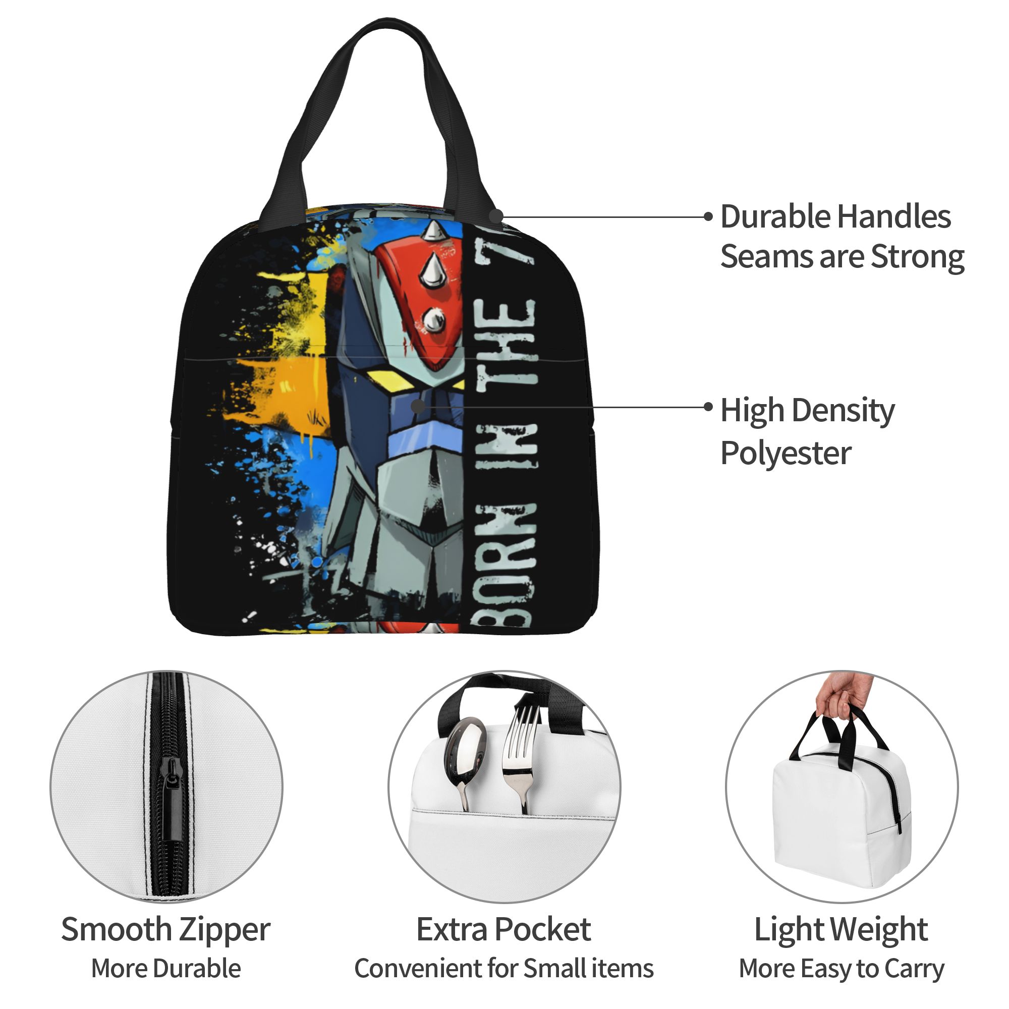 Custom G-Grendizeres Insulated - Travel Accessories 2022 review and price