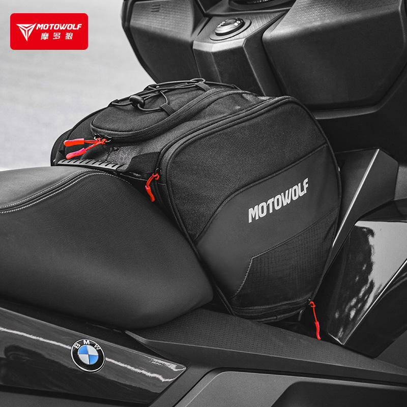 Scooter Tunnel Tank Bag Tool T - Travel Accessories Logo review and price