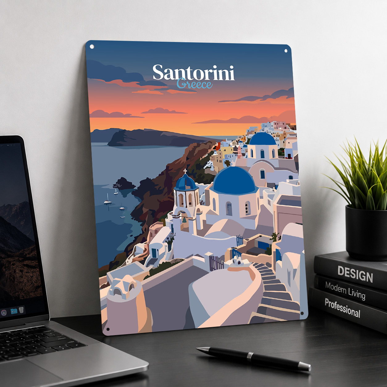 Santorini Greece Travel Person - Travel Accessories Greece review and price