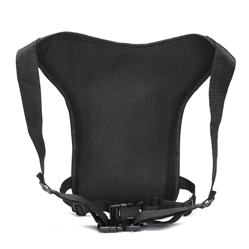Pu Leather Drop Leg Bag Thigh  - Travel Accessories Hip Belt review and price