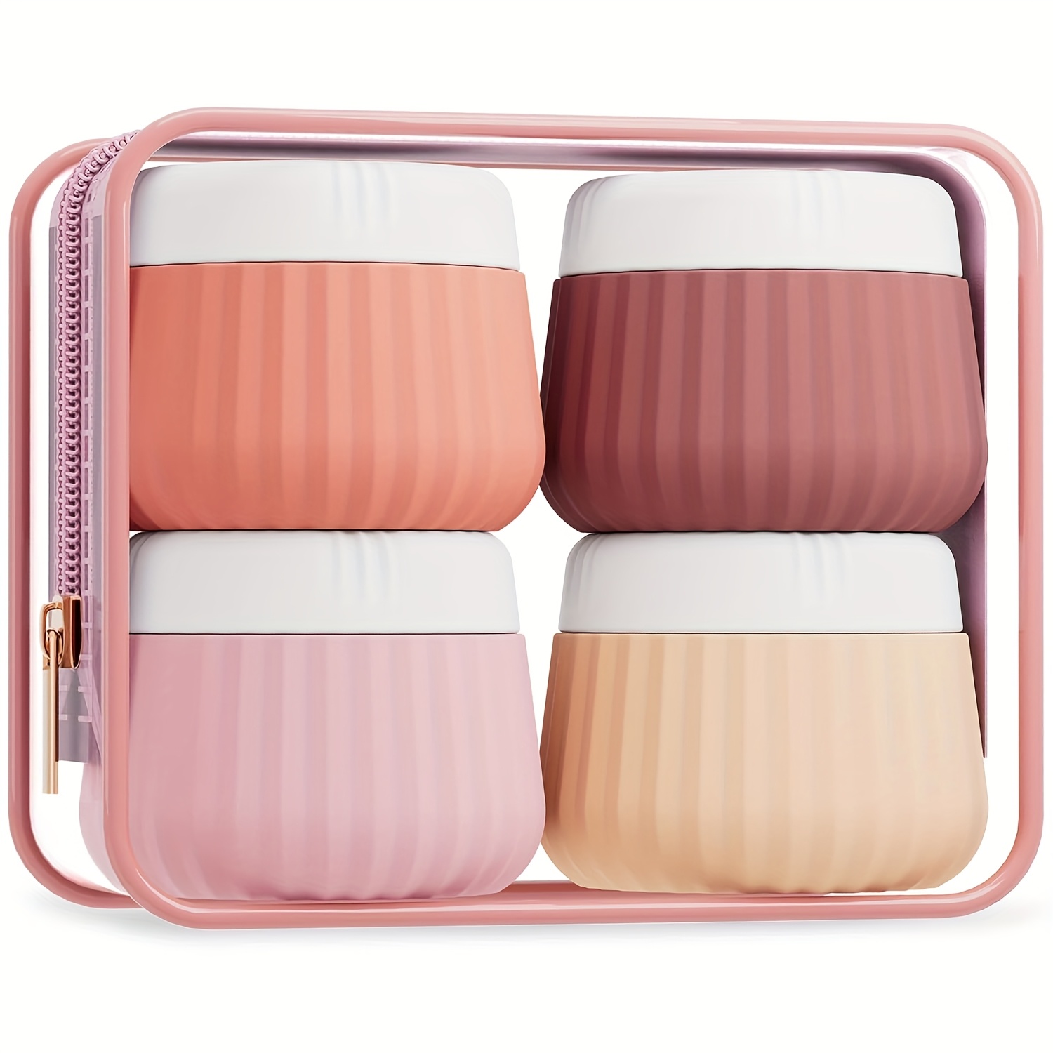 Travel Toiletries Containers,  - Travel Accessories Needed review and price