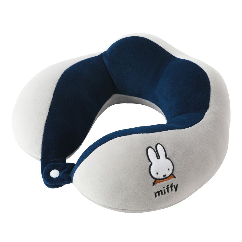 Birthday Gift Miffy U-shaped P - Travel Accessories Pillow review and price