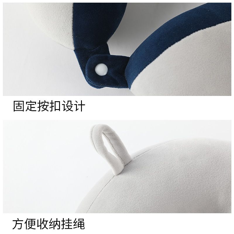Birthday Gift Miffy U-shaped P - Travel Accessories Pillow review and price