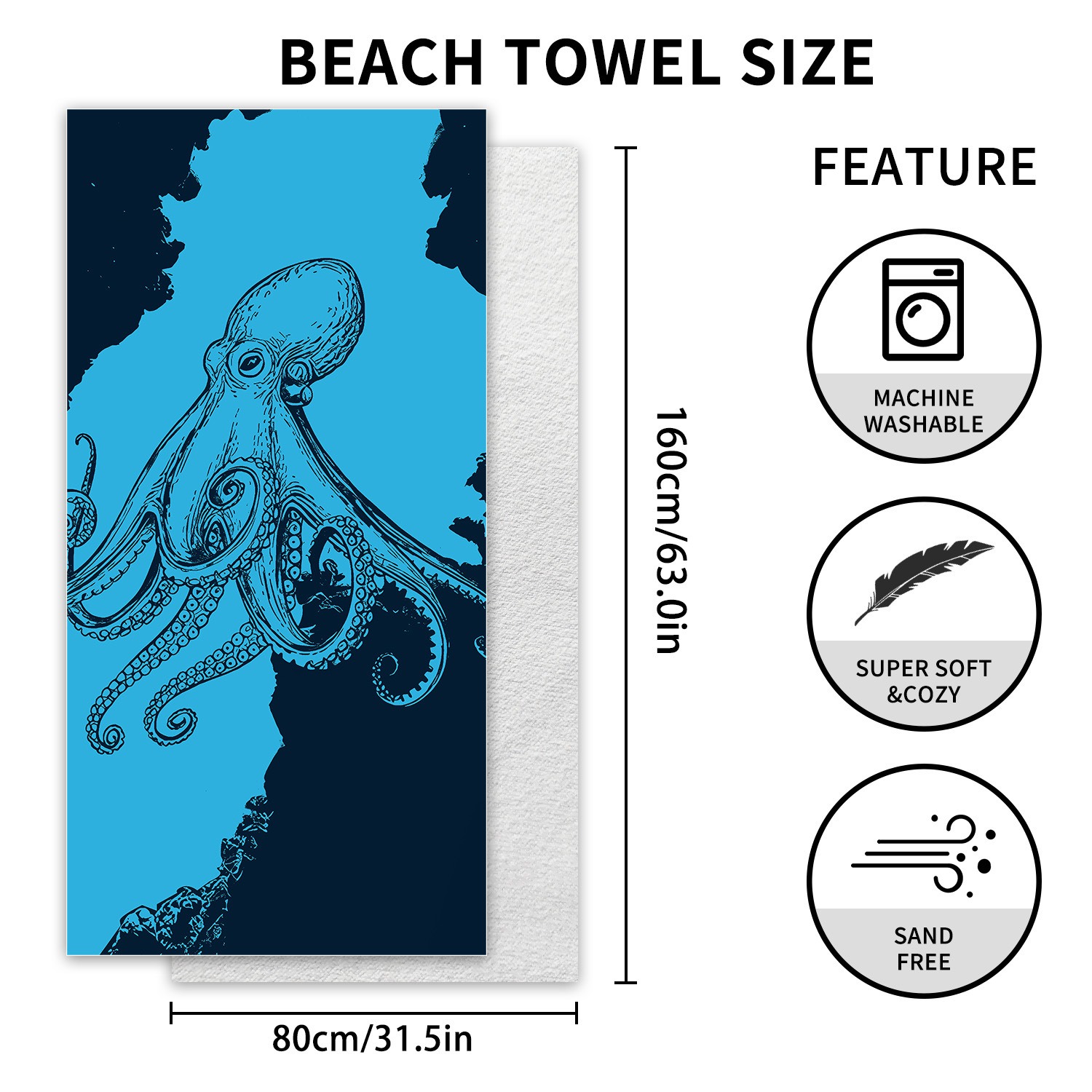 Fitness Swim Quickdry Absorb W - Travel Towel Quick Dry review and price