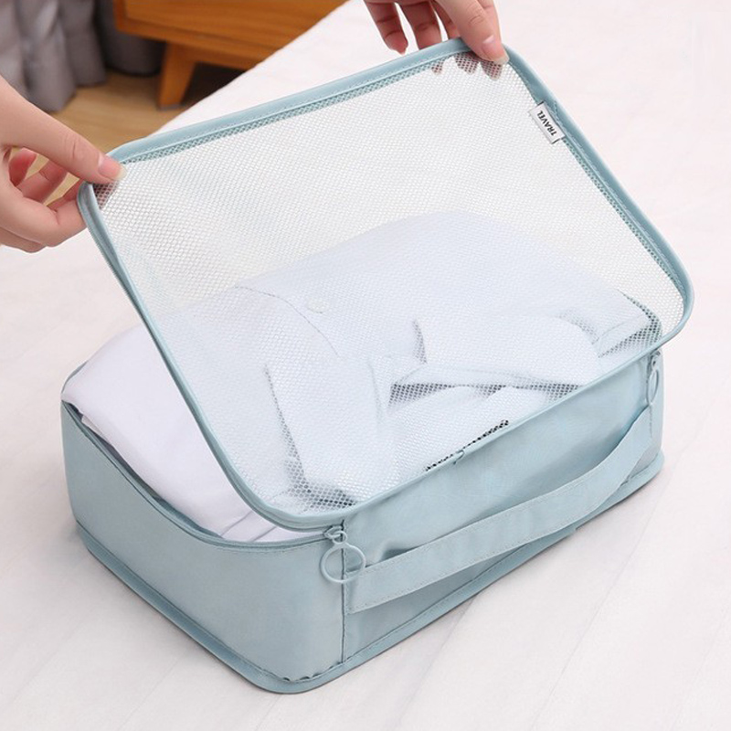 7-Piece Packing Cubes Set - Tr - Travel Accessories Organiser review and price