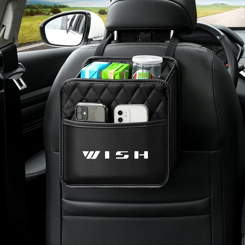 Car Backseat Organizer Multifu - Travel Accessories In Car review and price