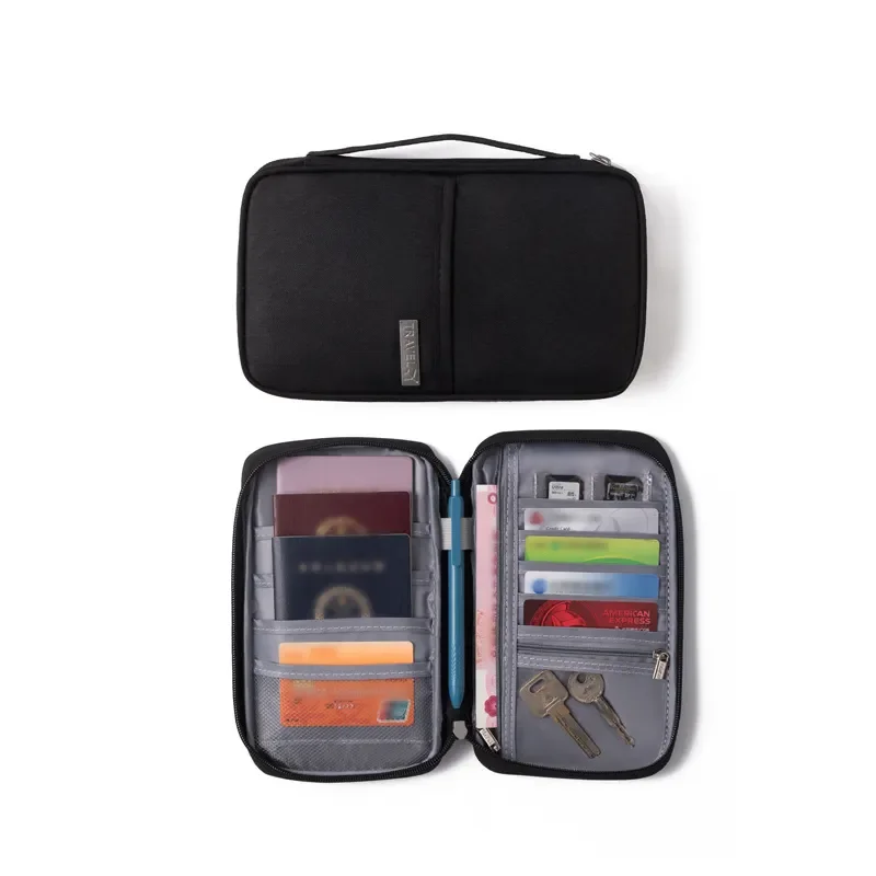 1PC Portable Travel Plane Bag  - Qantas Travel Accessories review and price