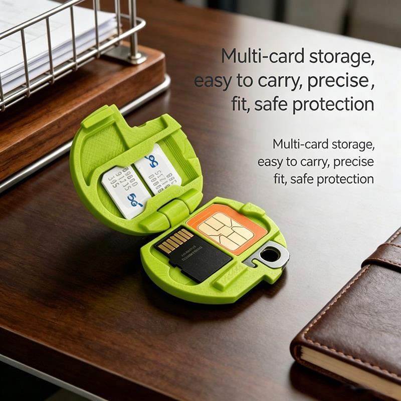 3D Printed SIM & TF Card Holde - Sim Card Holder Case review and price