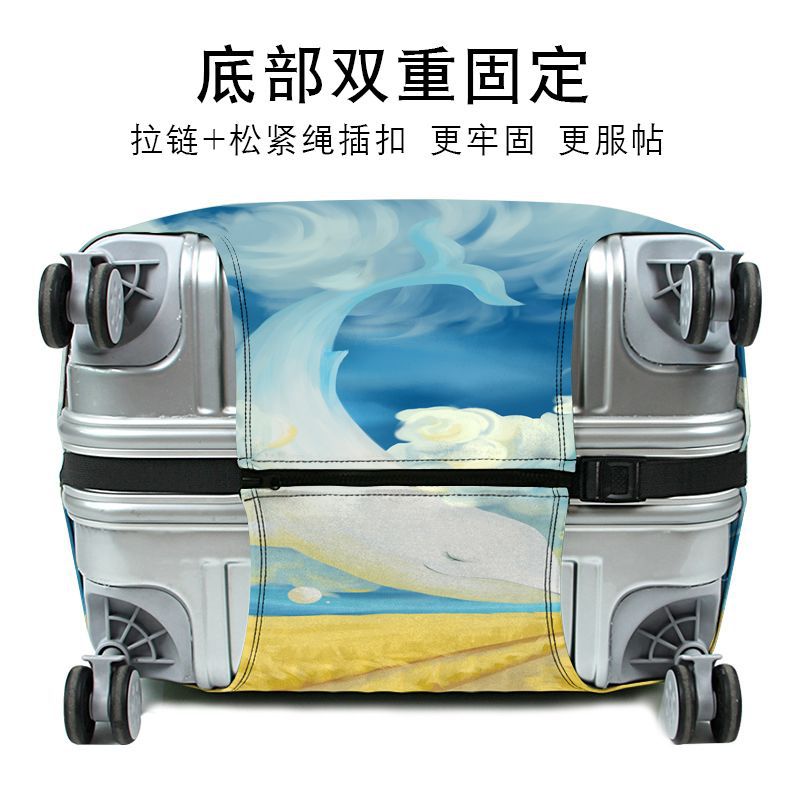 Starry Sky Brand Thicken Trave - Travel Accessories Brand review and price