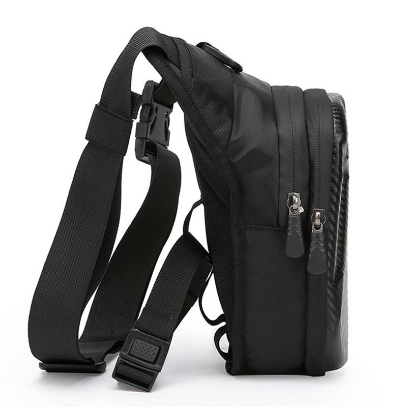 Motorcycle Leg Side Bag EVA Wa - Travel Accessories Hip Belt review and price