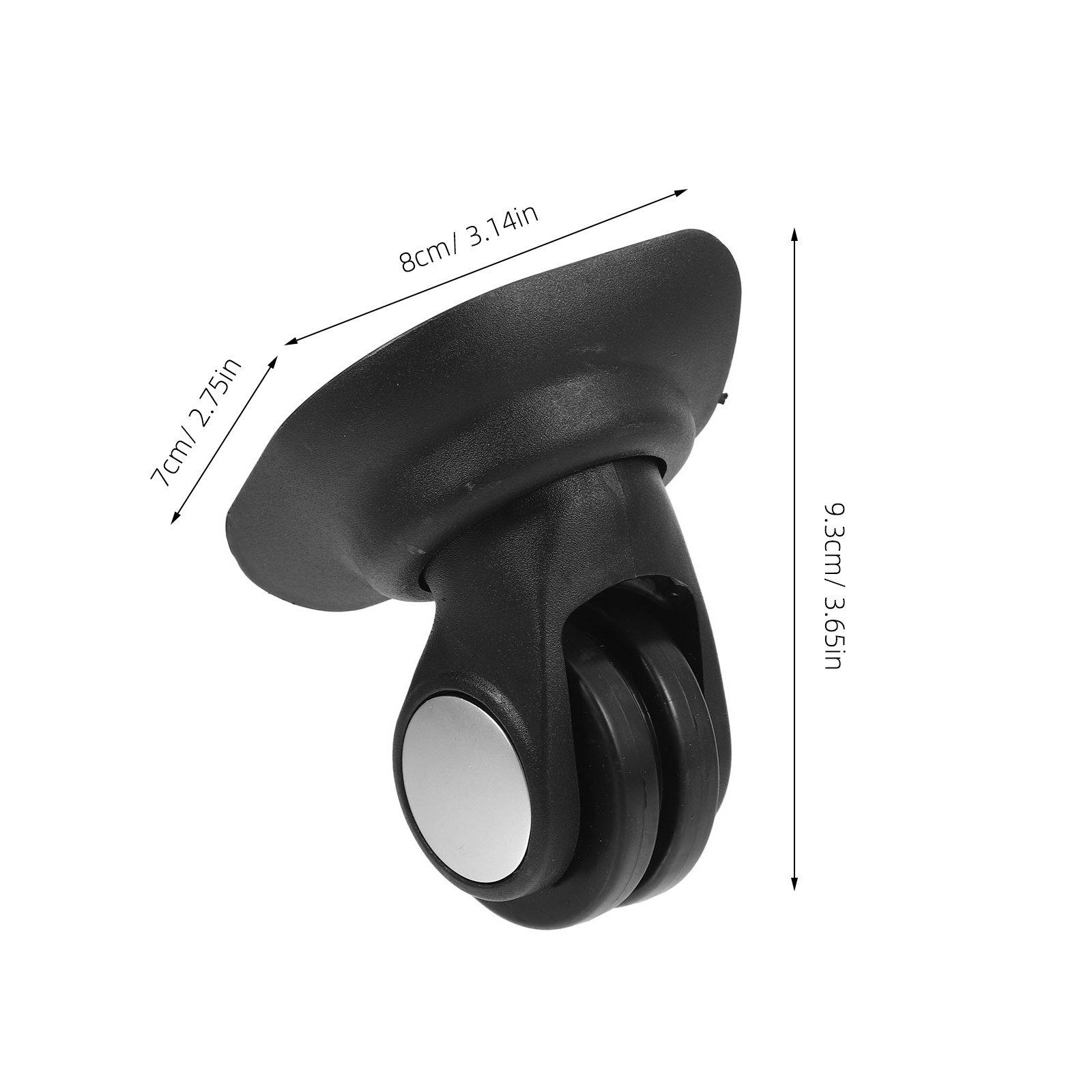 1Pair Travel Luggage Replaceme - Luggage Wheel Replacement review and price
