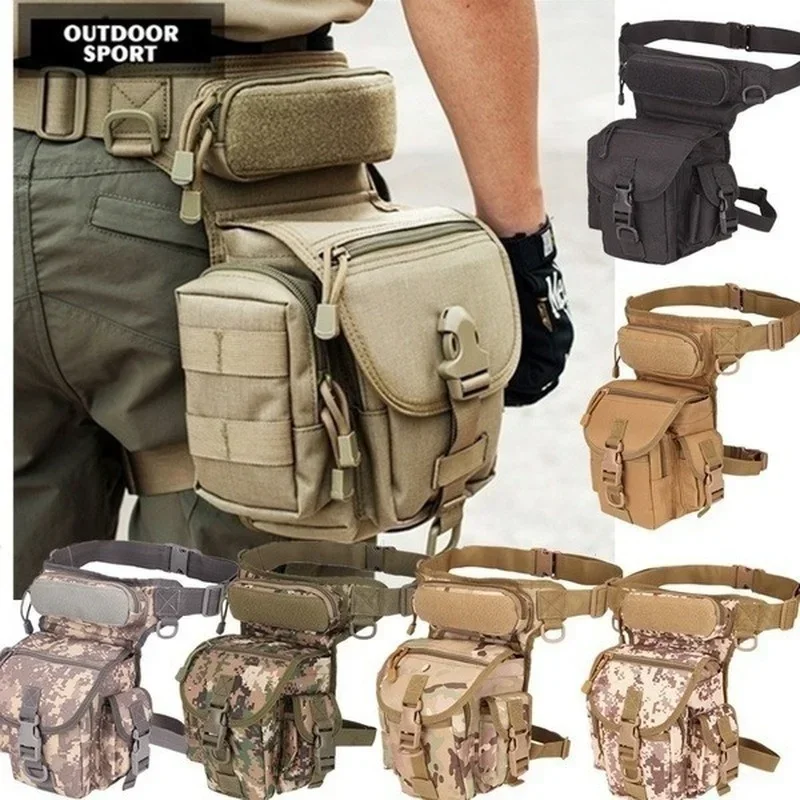 New Men's Waterproof Leg Wrap  - Travel Accessories Hip Belt review and price