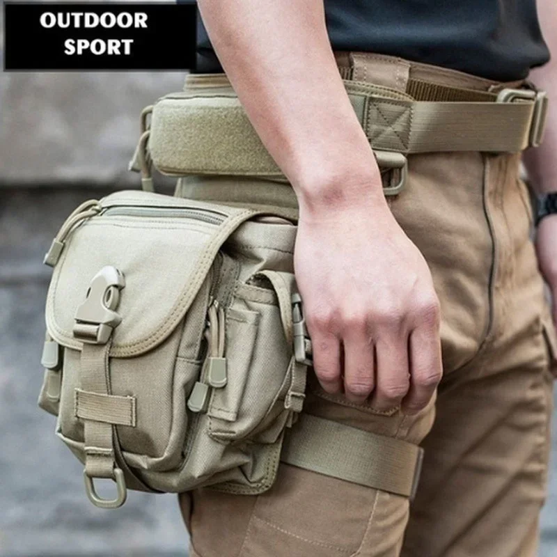 New Men's Waterproof Leg Wrap  - Travel Accessories Hip Belt review and price
