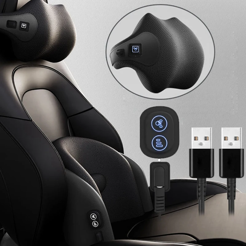 Car Massage Neck Support Pillo - Travel Accessories Pillow review and price