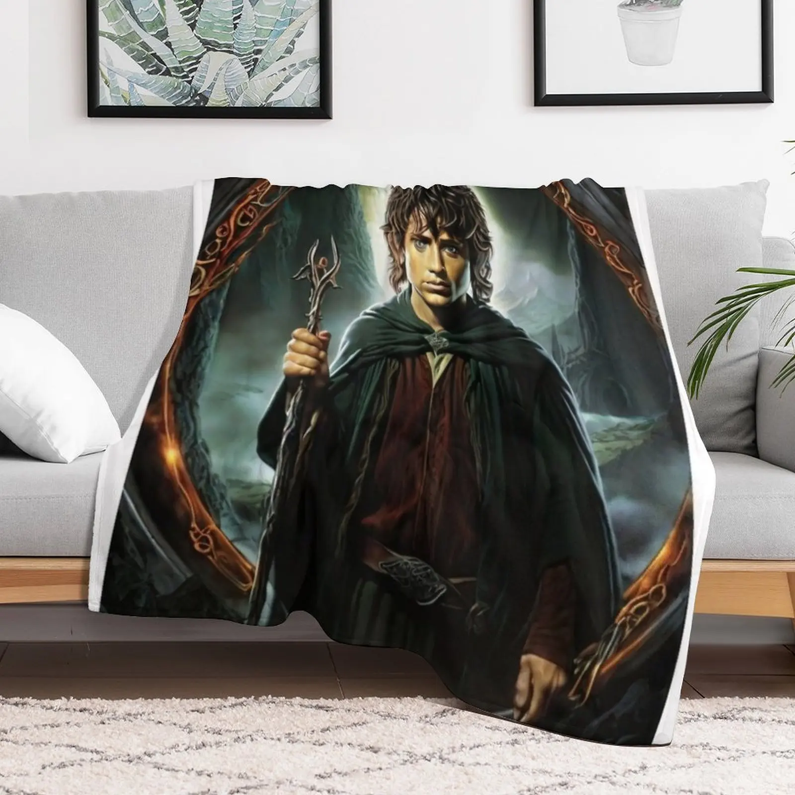 Lord of The Ring T-shirts, sti - Travel Accessories Brand review and price