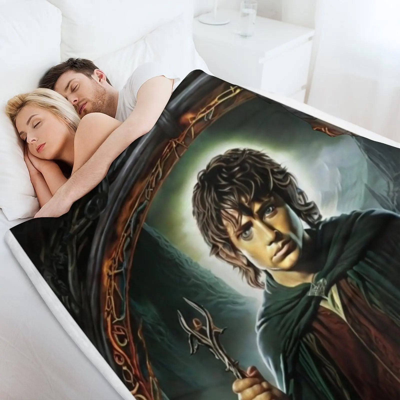 Lord of The Ring T-shirts, sti - Travel Accessories Brand review and price