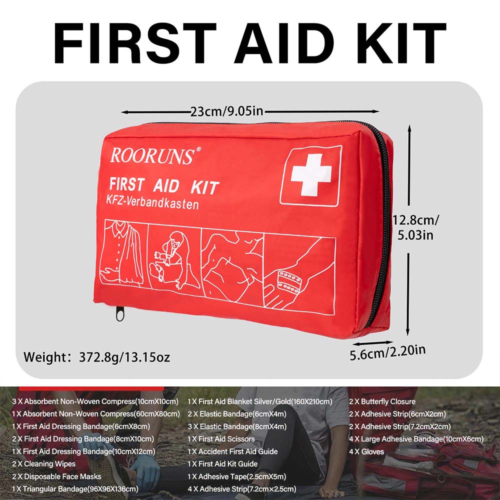 Travel Essentials First Aid Ki - Travel Accessories Needed review and price