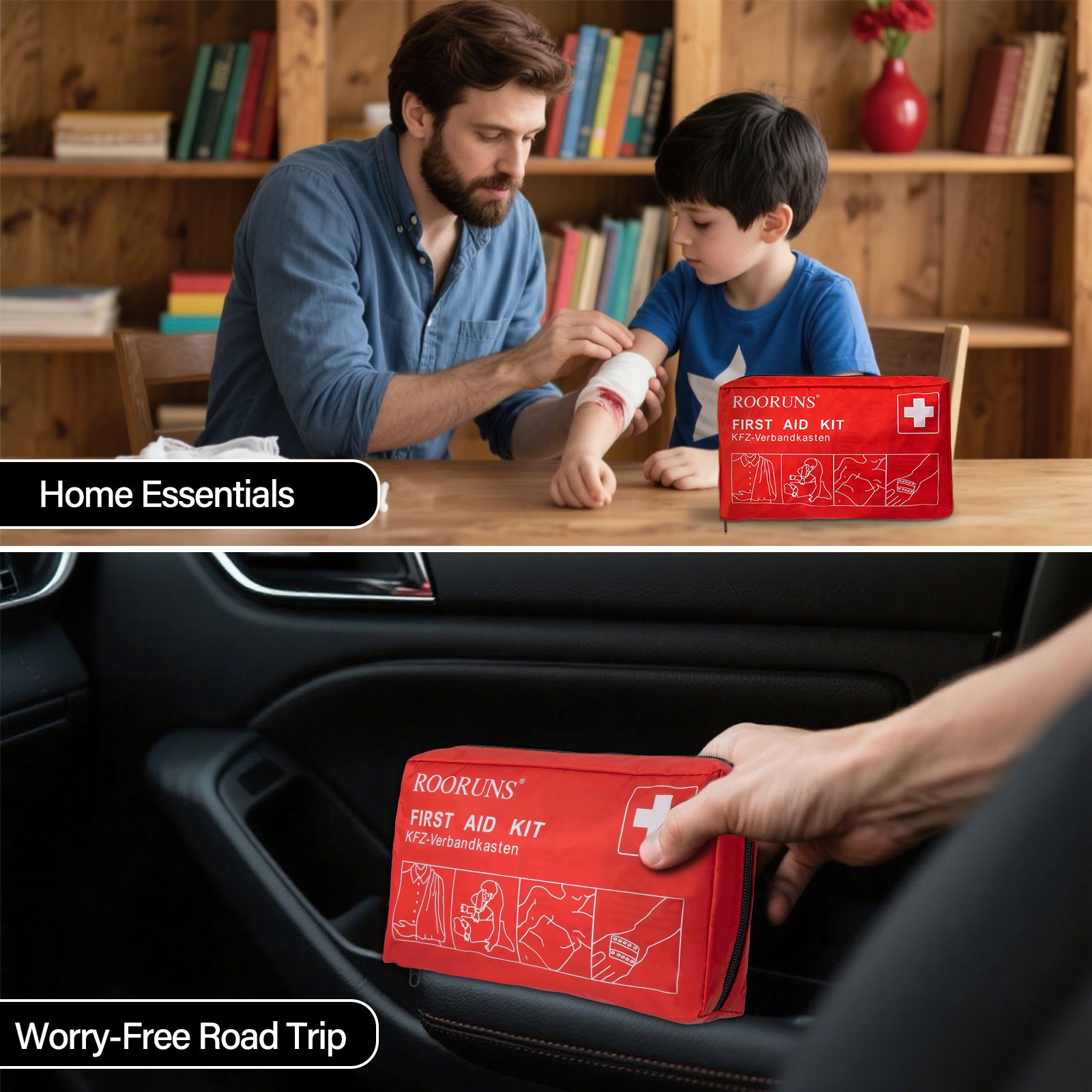 Travel Essentials First Aid Ki - Travel Accessories Needed review and price