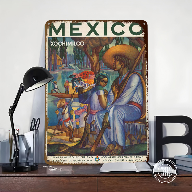 Vintage Travel Poster Customiz - Travel Accessories For Europe review and price